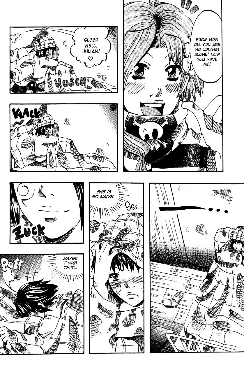 Personal Paradise Chapter 6 page 20 - Chapter 6