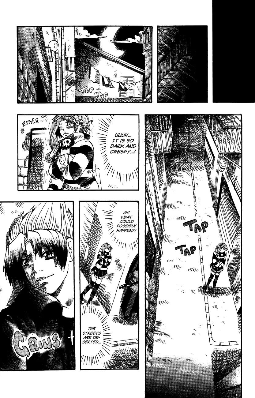 Personal Paradise Chapter 6 page 21 - Chapter 6