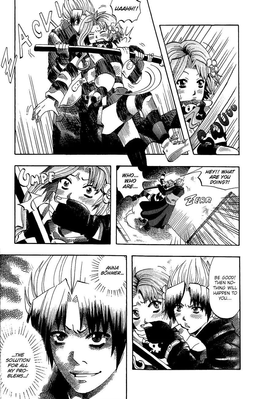 Personal Paradise Chapter 6 page 22 - Chapter 6