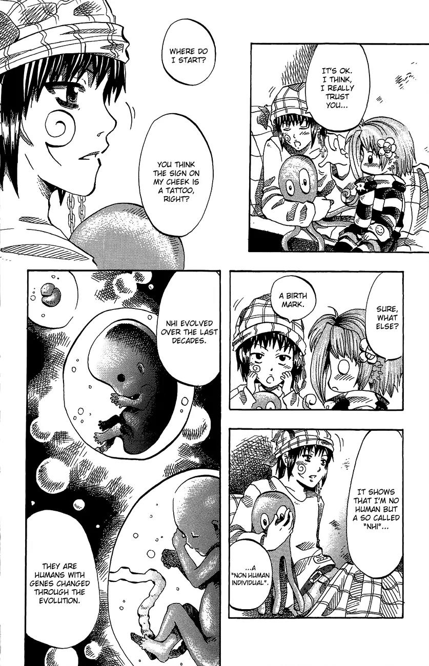 Personal Paradise Chapter 6 page 6 - Chapter 6