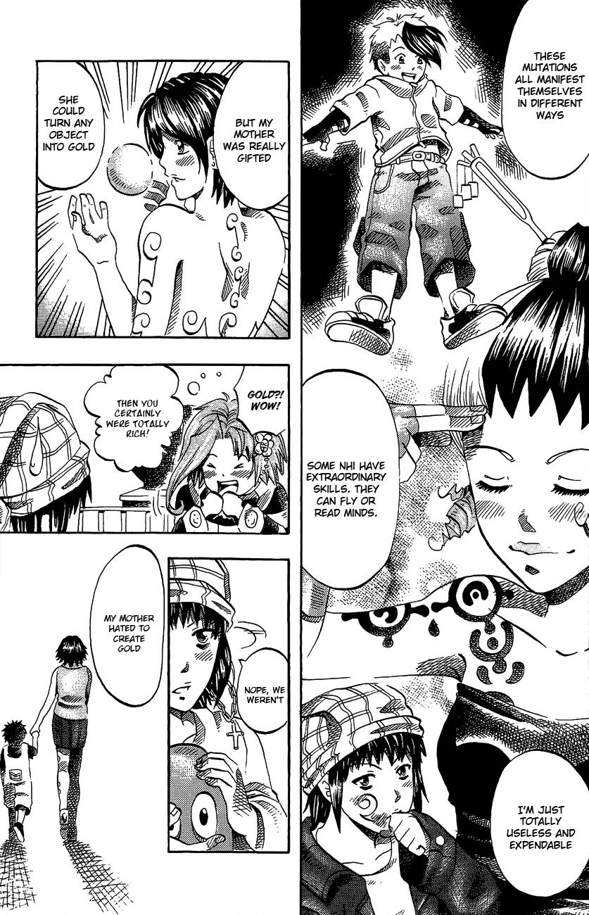 Personal Paradise Chapter 6 page 7 - Chapter 6