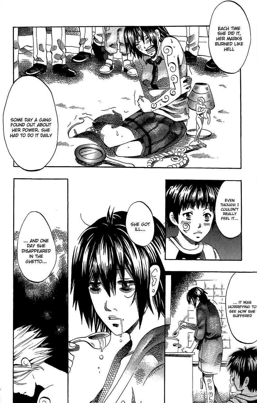Personal Paradise Chapter 6 page 8 - Chapter 6