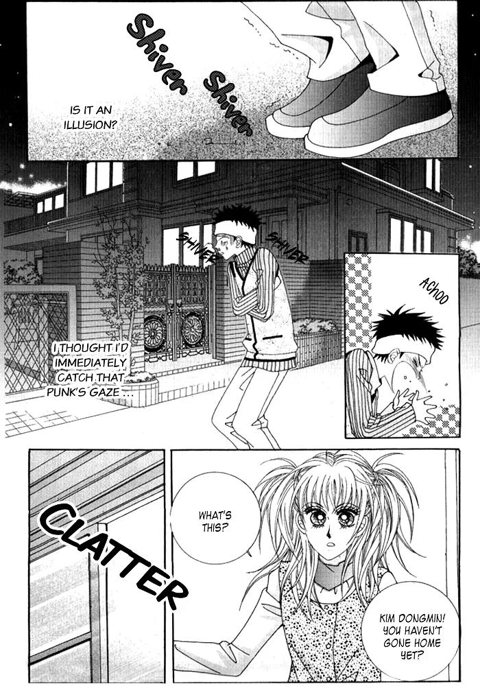 Personalized Princess Chapter 1.1 page 11 - Vol.1 Chapter 1