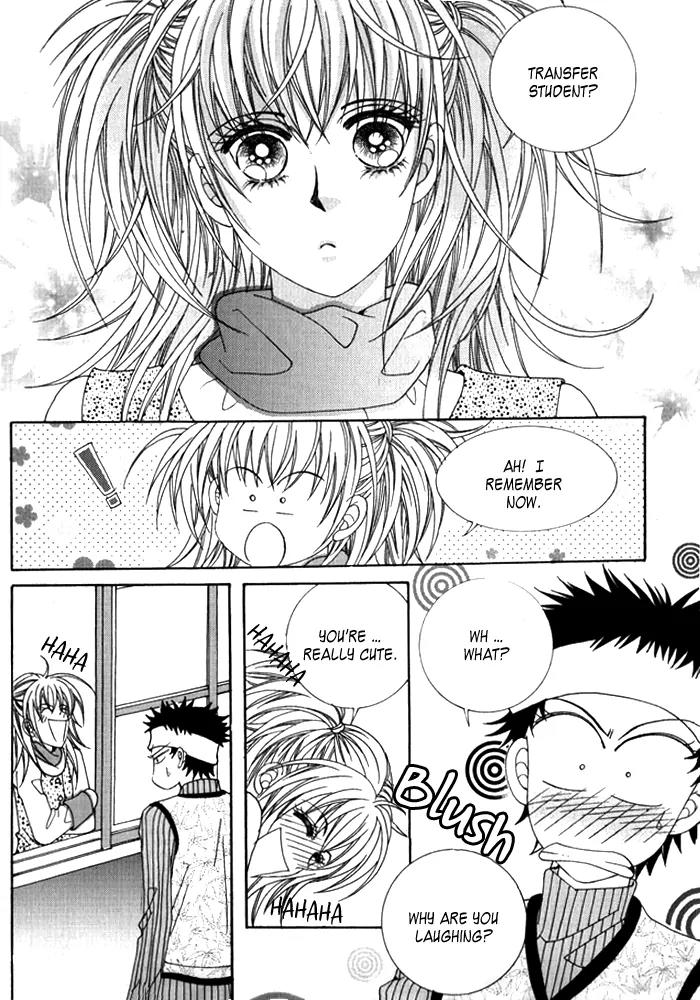 Personalized Princess Chapter 1.1 page 15 - Vol.1 Chapter 1