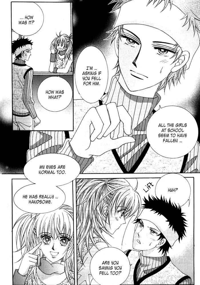 Personalized Princess Chapter 1.1 page 17 - Vol.1 Chapter 1