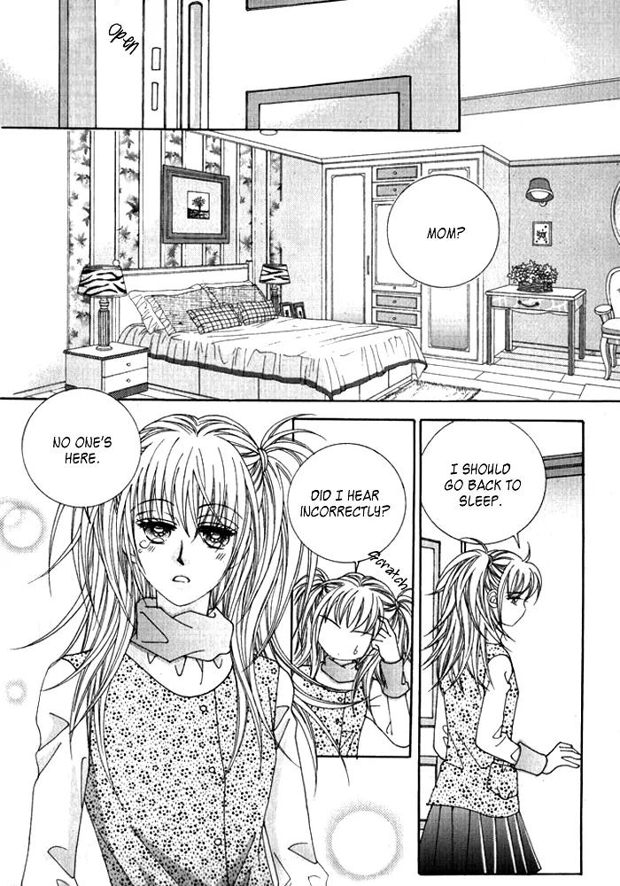 Personalized Princess Chapter 1.1 page 21 - Vol.1 Chapter 1