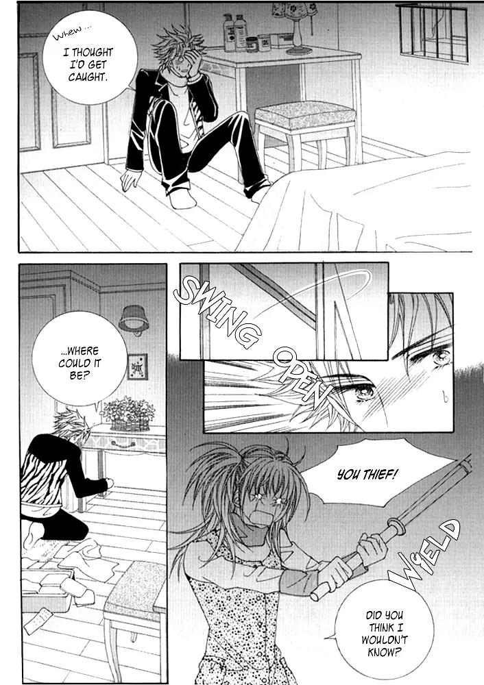 Personalized Princess Chapter 1.1 page 22 - Vol.1 Chapter 1
