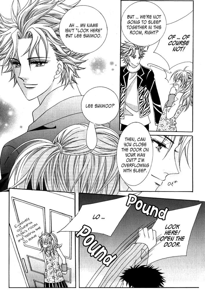 Personalized Princess Chapter 1.1 page 31 - Vol.1 Chapter 1