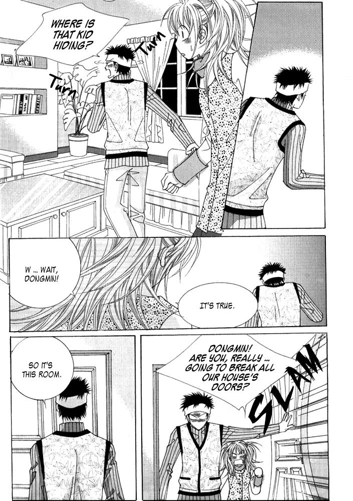 Personalized Princess Chapter 1.1 page 34 - Vol.1 Chapter 1