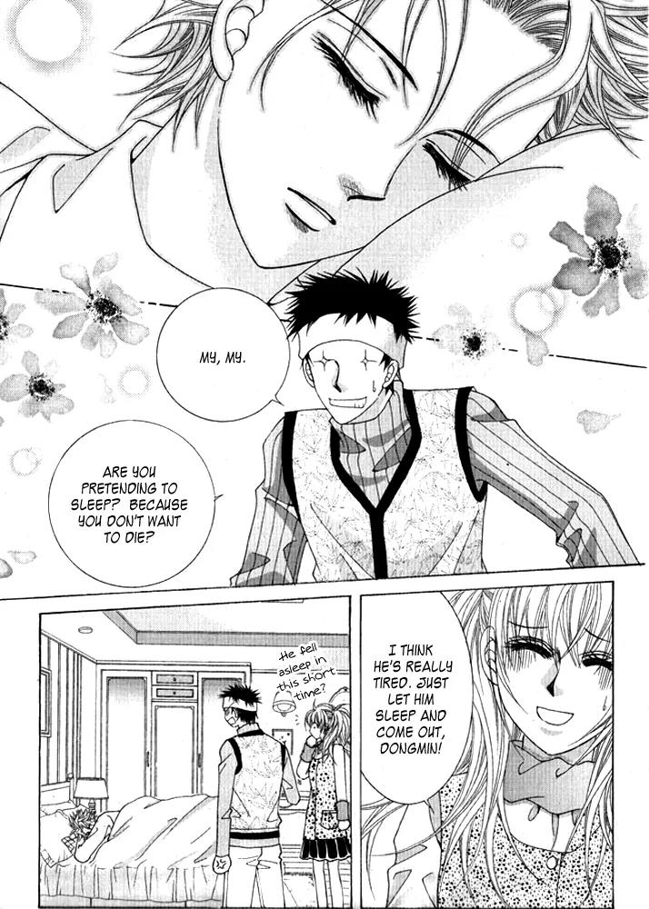 Personalized Princess Chapter 1.1 page 35 - Vol.1 Chapter 1