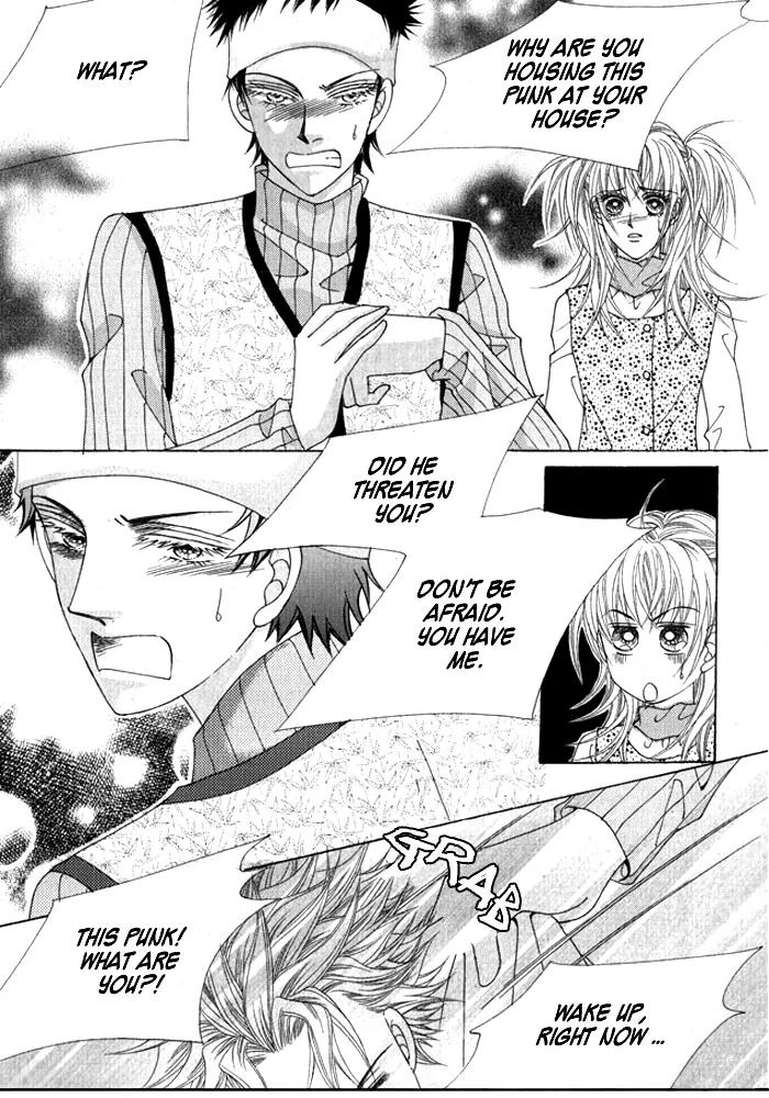 Personalized Princess Chapter 1.1 page 36 - Vol.1 Chapter 1