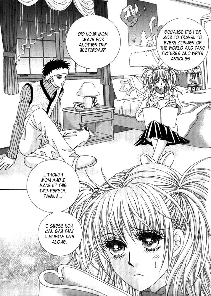 Personalized Princess Chapter 1.1 page 4 - Vol.1 Chapter 1