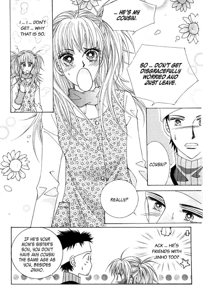 Personalized Princess Chapter 1.1 page 41 - Vol.1 Chapter 1