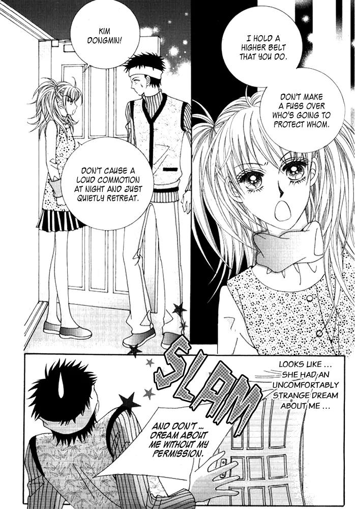 Personalized Princess Chapter 1.1 page 7 - Vol.1 Chapter 1
