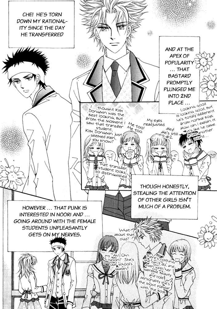 Personalized Princess Chapter 1.1 page 9 - Vol.1 Chapter 1