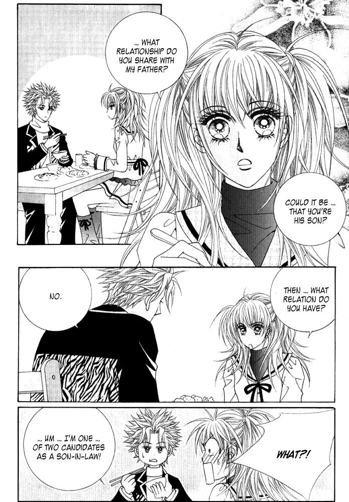 Personalized Princess Chapter 1.2 page 11 - Vol.1 Chapter 2