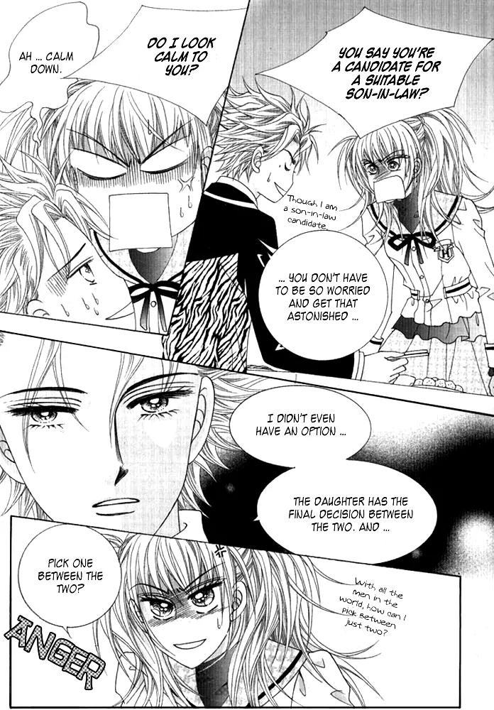Personalized Princess Chapter 1.2 page 13 - Vol.1 Chapter 2