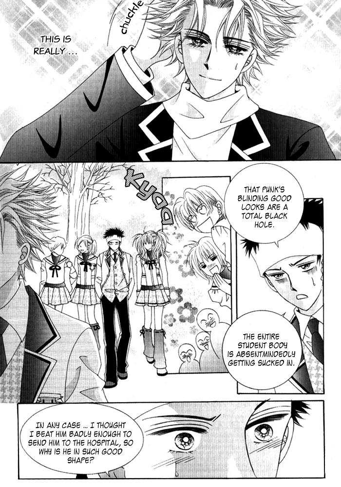 Personalized Princess Chapter 1.2 page 19 - Vol.1 Chapter 2