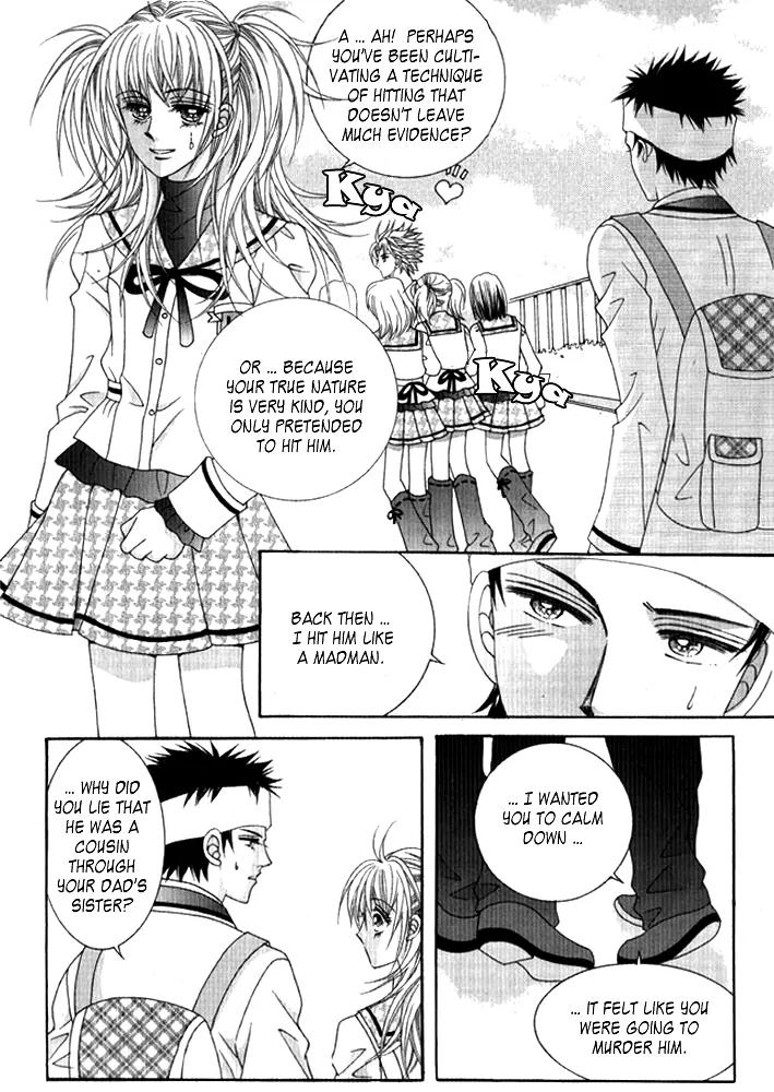 Personalized Princess Chapter 1.2 page 20 - Vol.1 Chapter 2