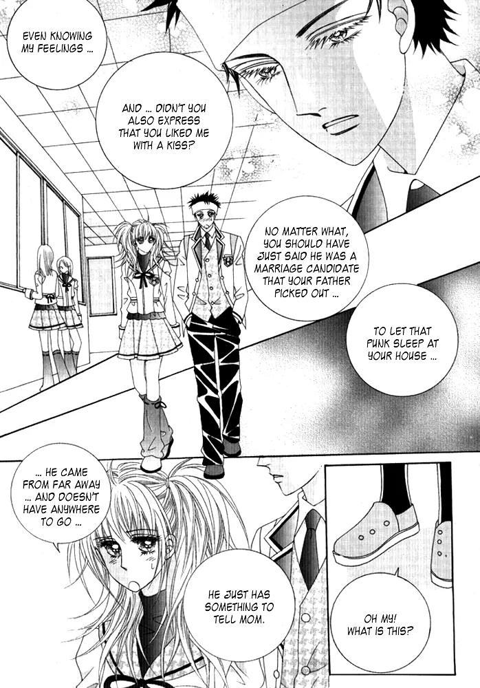 Personalized Princess Chapter 1.2 page 21 - Vol.1 Chapter 2