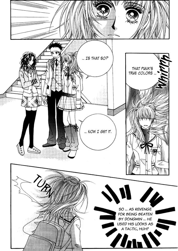 Personalized Princess Chapter 1.2 page 26 - Vol.1 Chapter 2