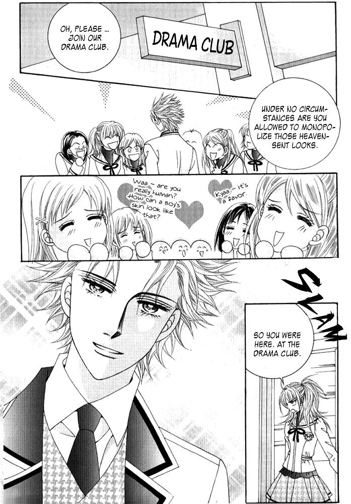 Personalized Princess Chapter 1.2 page 27 - Vol.1 Chapter 2
