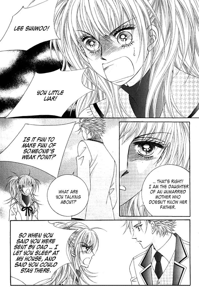 Personalized Princess Chapter 1.2 page 30 - Vol.1 Chapter 2