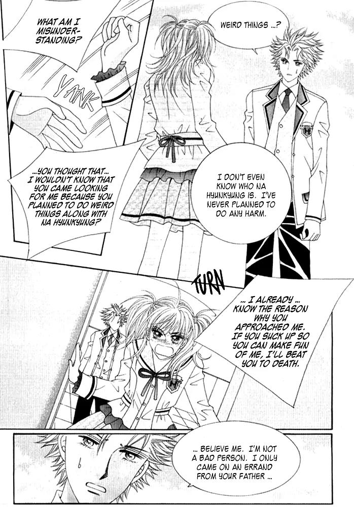 Personalized Princess Chapter 1.2 page 33 - Vol.1 Chapter 2