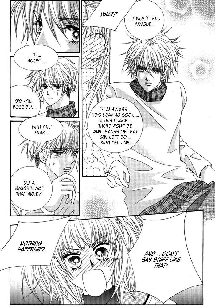 Personalized Princess Chapter 1.2 page 35 - Vol.1 Chapter 2