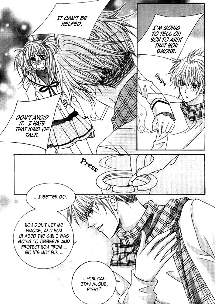 Personalized Princess Chapter 1.2 page 36 - Vol.1 Chapter 2