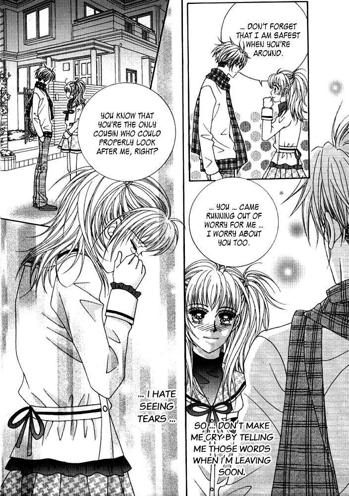 Personalized Princess Chapter 1.2 page 37 - Vol.1 Chapter 2
