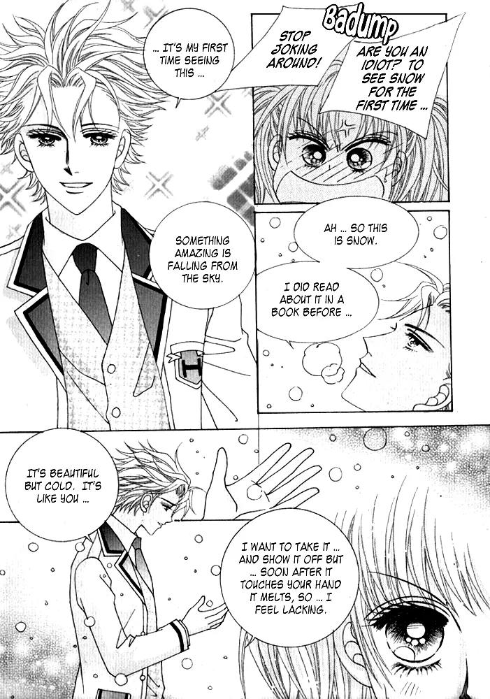 Personalized Princess Chapter 1.3 page 19 - Vol.1 Chapter 3