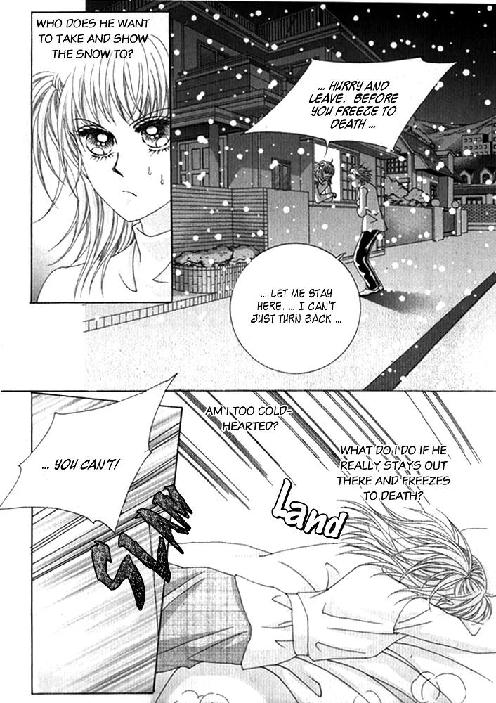 Personalized Princess Chapter 1.3 page 20 - Vol.1 Chapter 3