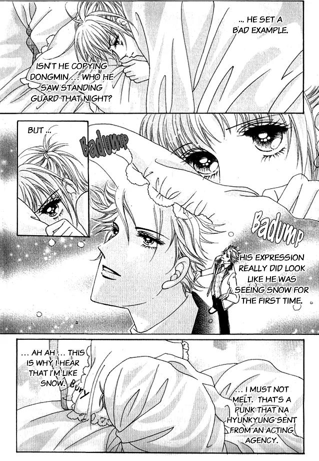 Personalized Princess Chapter 1.3 page 21 - Vol.1 Chapter 3