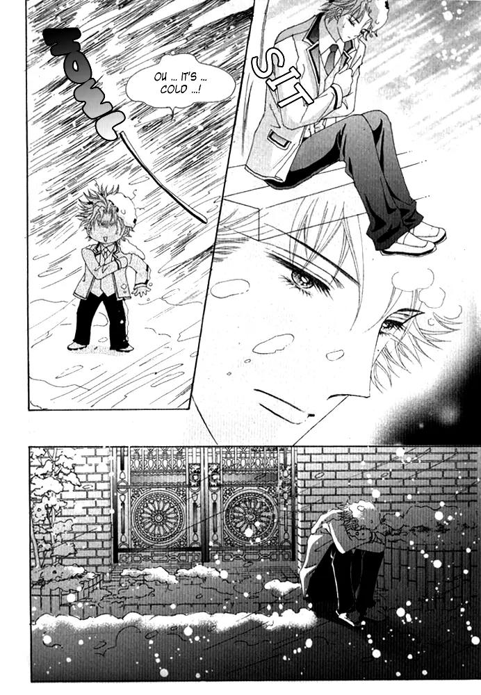 Personalized Princess Chapter 1.3 page 22 - Vol.1 Chapter 3