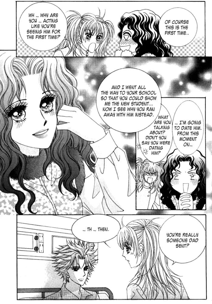 Personalized Princess Chapter 1.3 page 27 - Vol.1 Chapter 3