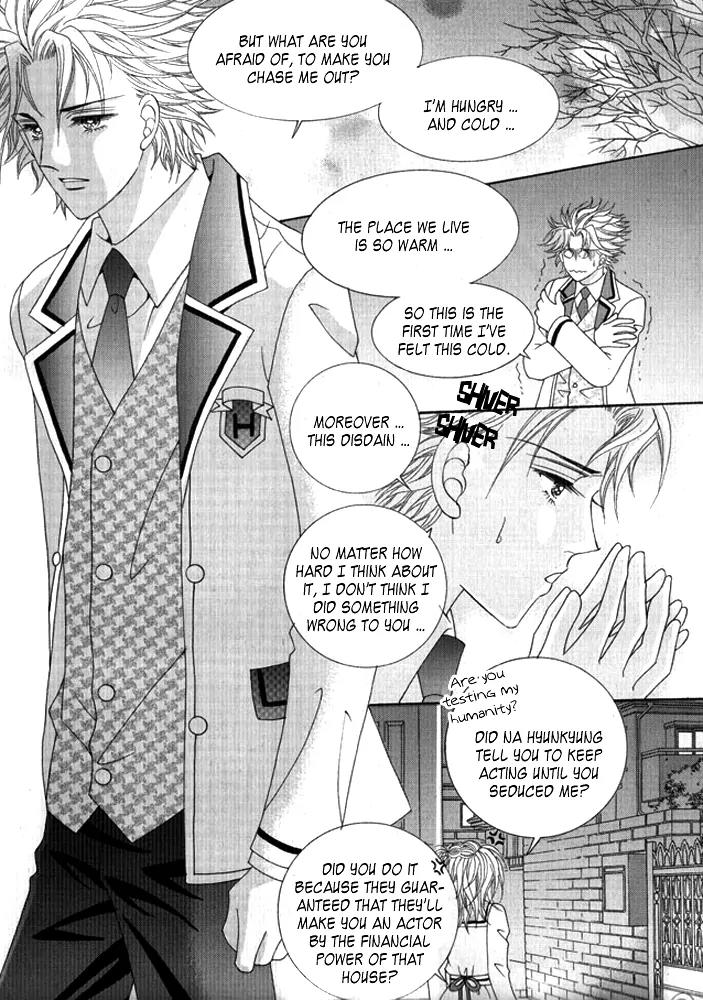 Personalized Princess Chapter 1.3 page 3 - Vol.1 Chapter 3