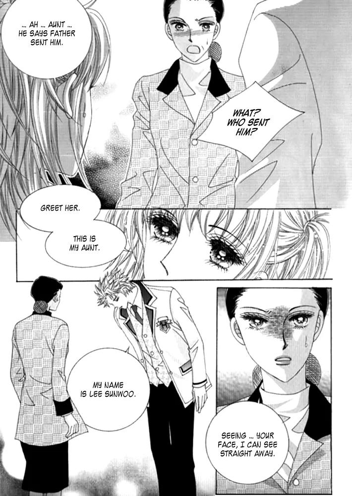 Personalized Princess Chapter 1.3 page 35 - Vol.1 Chapter 3