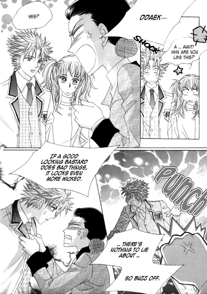 Personalized Princess Chapter 1.3 page 36 - Vol.1 Chapter 3