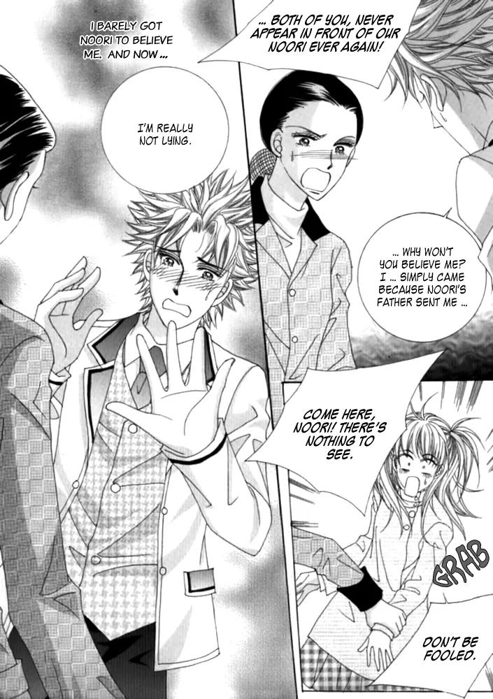 Personalized Princess Chapter 1.3 page 37 - Vol.1 Chapter 3