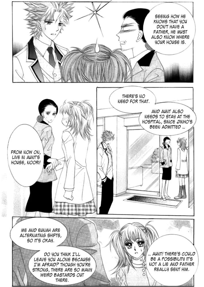 Personalized Princess Chapter 1.3 page 38 - Vol.1 Chapter 3