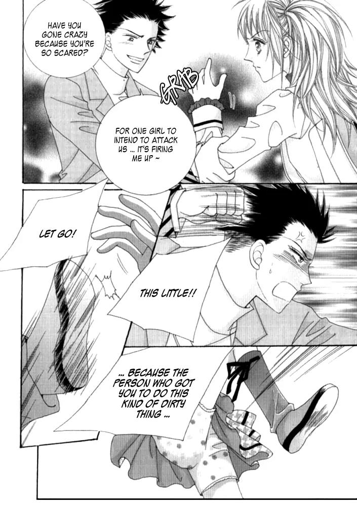 Personalized Princess Chapter 1.4 page 10 - Vol.1 Chapter 4