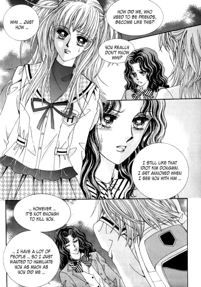 Personalized Princess Chapter 1.4 page 21 - Vol.1 Chapter 4