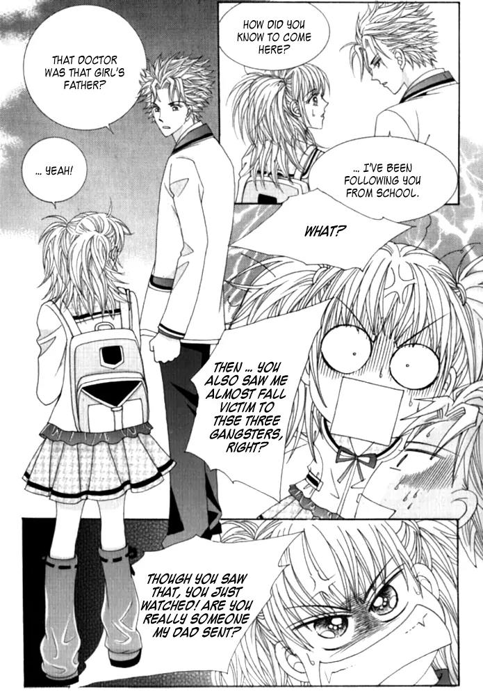 Personalized Princess Chapter 1.4 page 23 - Vol.1 Chapter 4