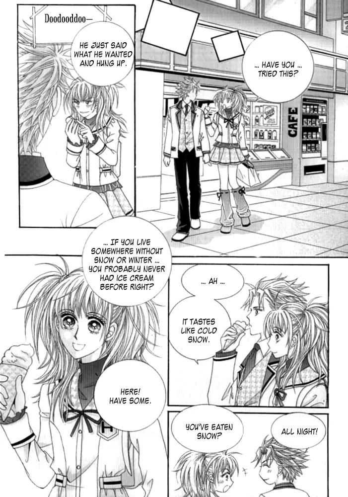 Personalized Princess Chapter 1.4 page 29 - Vol.1 Chapter 4