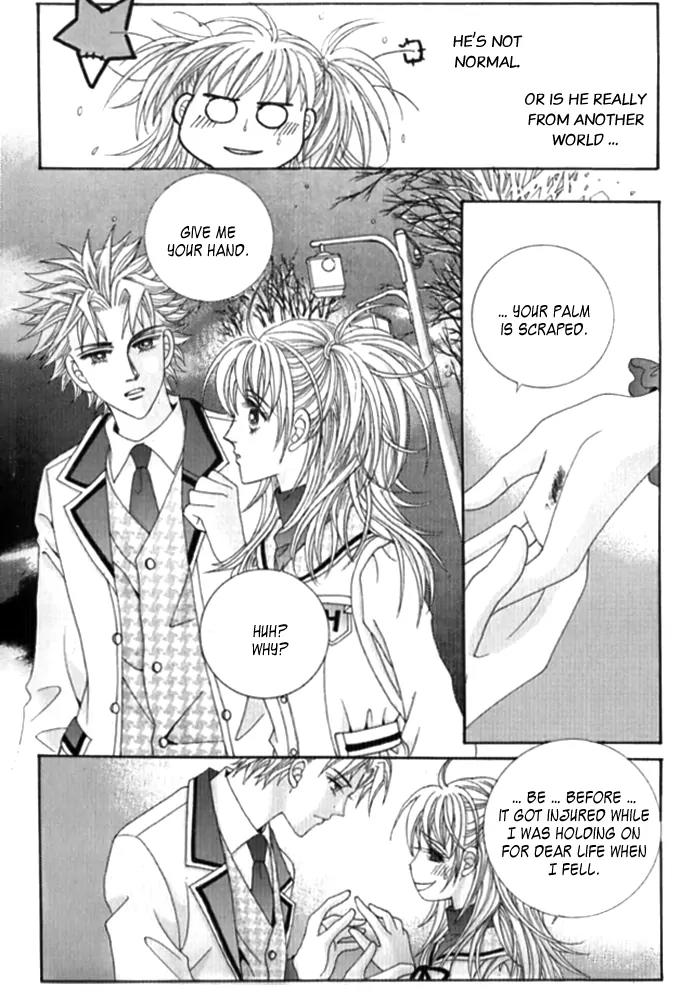 Personalized Princess Chapter 1.4 page 30 - Vol.1 Chapter 4