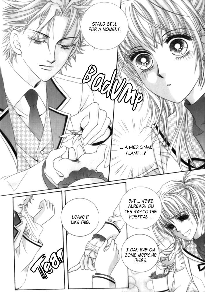 Personalized Princess Chapter 1.4 page 31 - Vol.1 Chapter 4