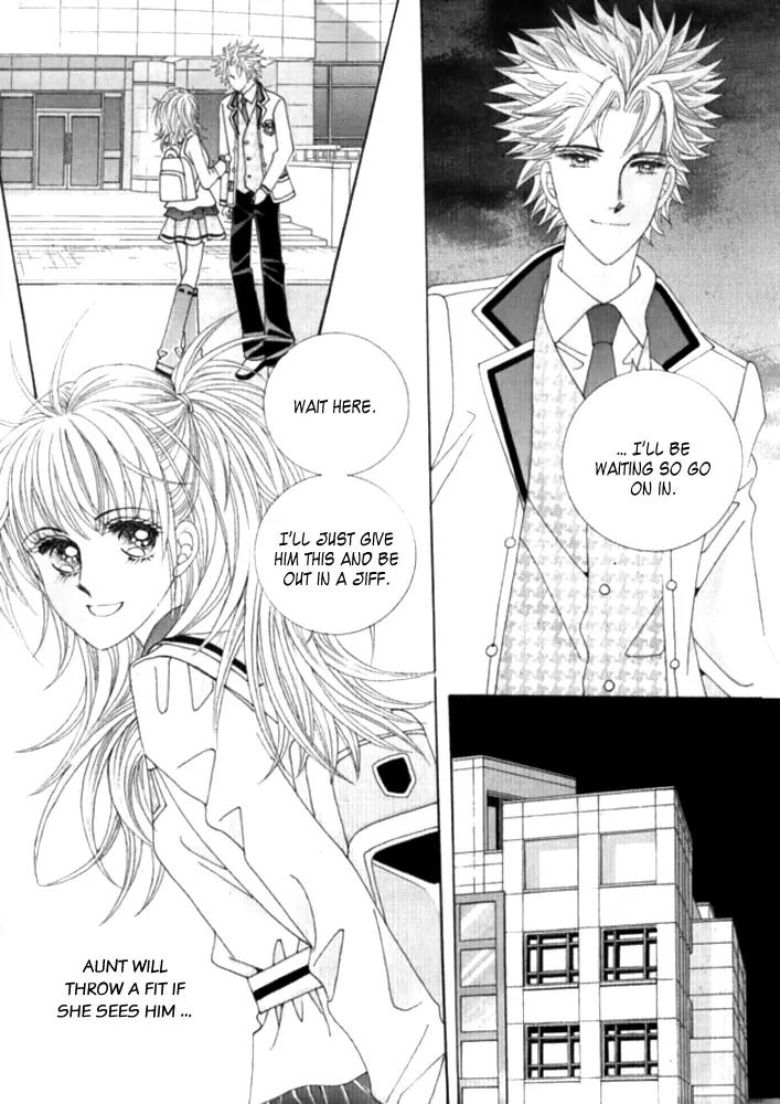 Personalized Princess Chapter 1.4 page 32 - Vol.1 Chapter 4