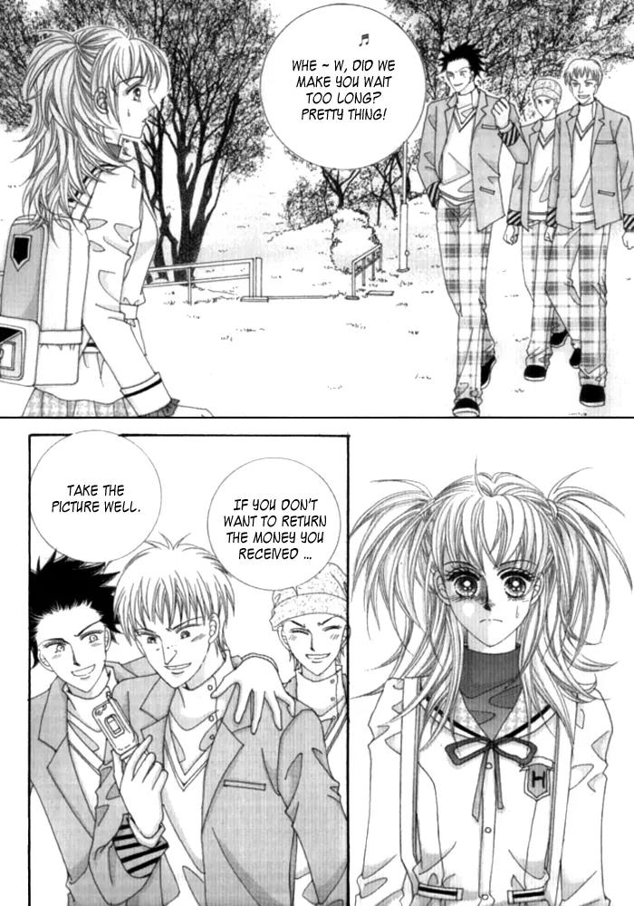 Personalized Princess Chapter 1.4 page 8 - Vol.1 Chapter 4