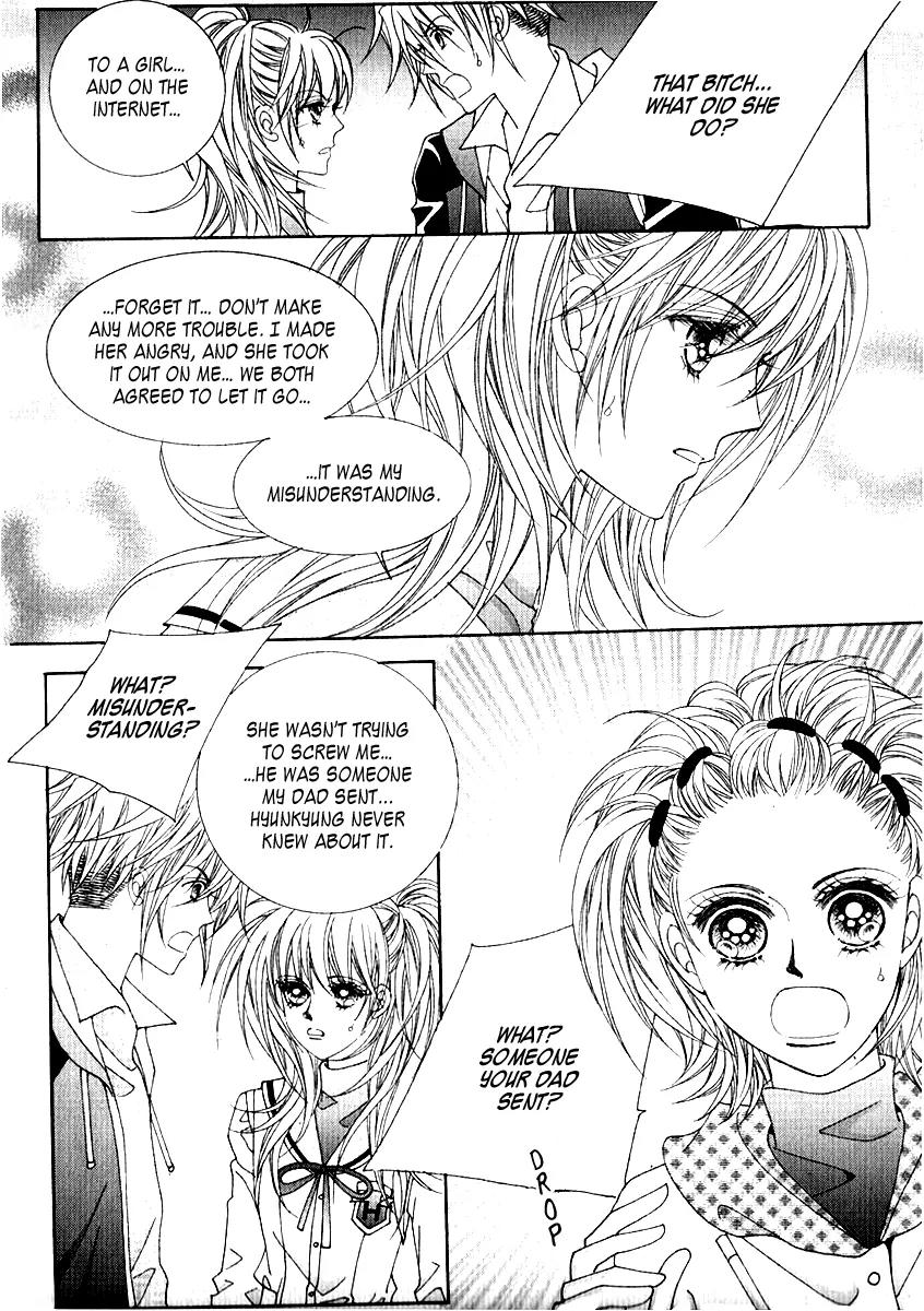 Personalized Princess Chapter 2.1 page 10 - Vol.2 Chapter 1